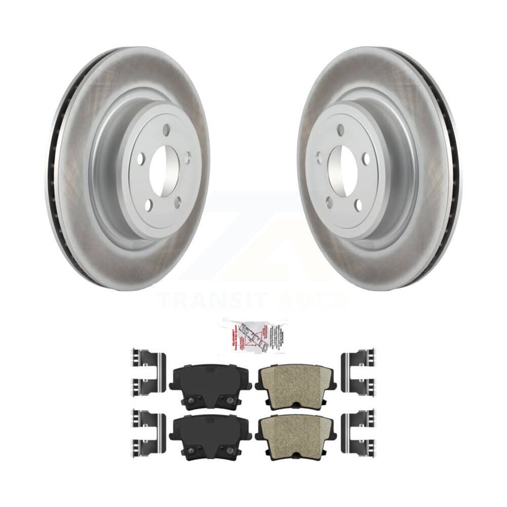 Transit Auto - KGA-103976 - Rear Disc Brake Kits