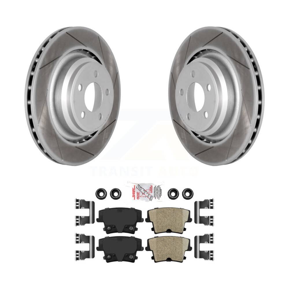 Transit Auto - KGA-103982 - Rear Disc Brake Kits