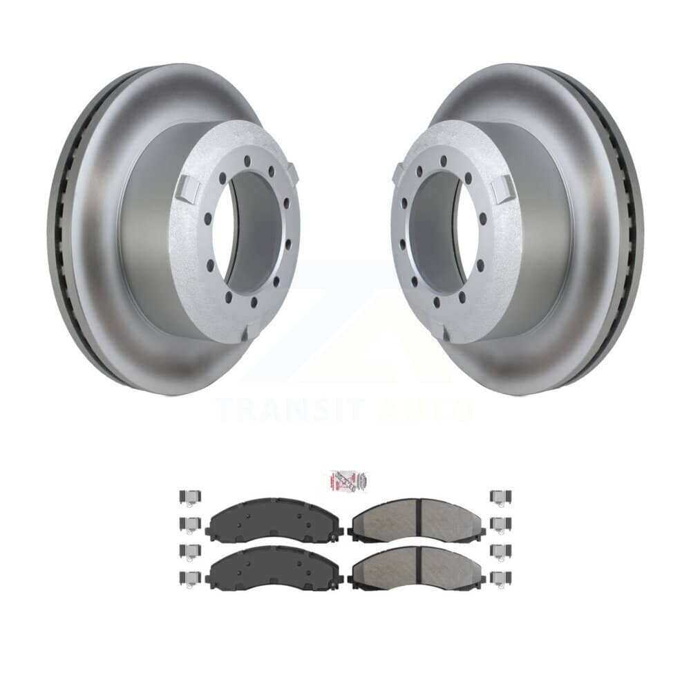 Transit Auto - KGA-103997 - Rear Disc Brake Kits