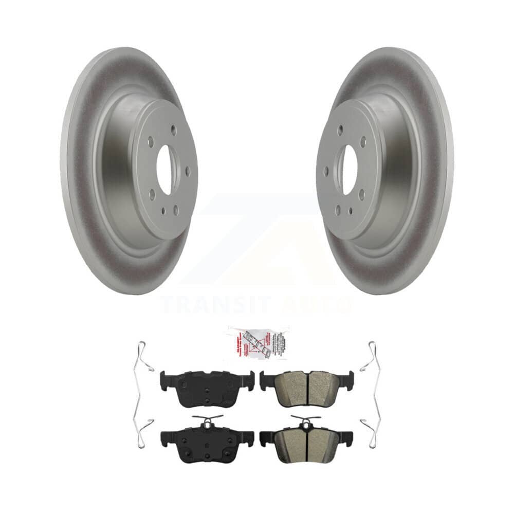 Transit Auto - KGA-104000 - Rear Disc Brake Kits