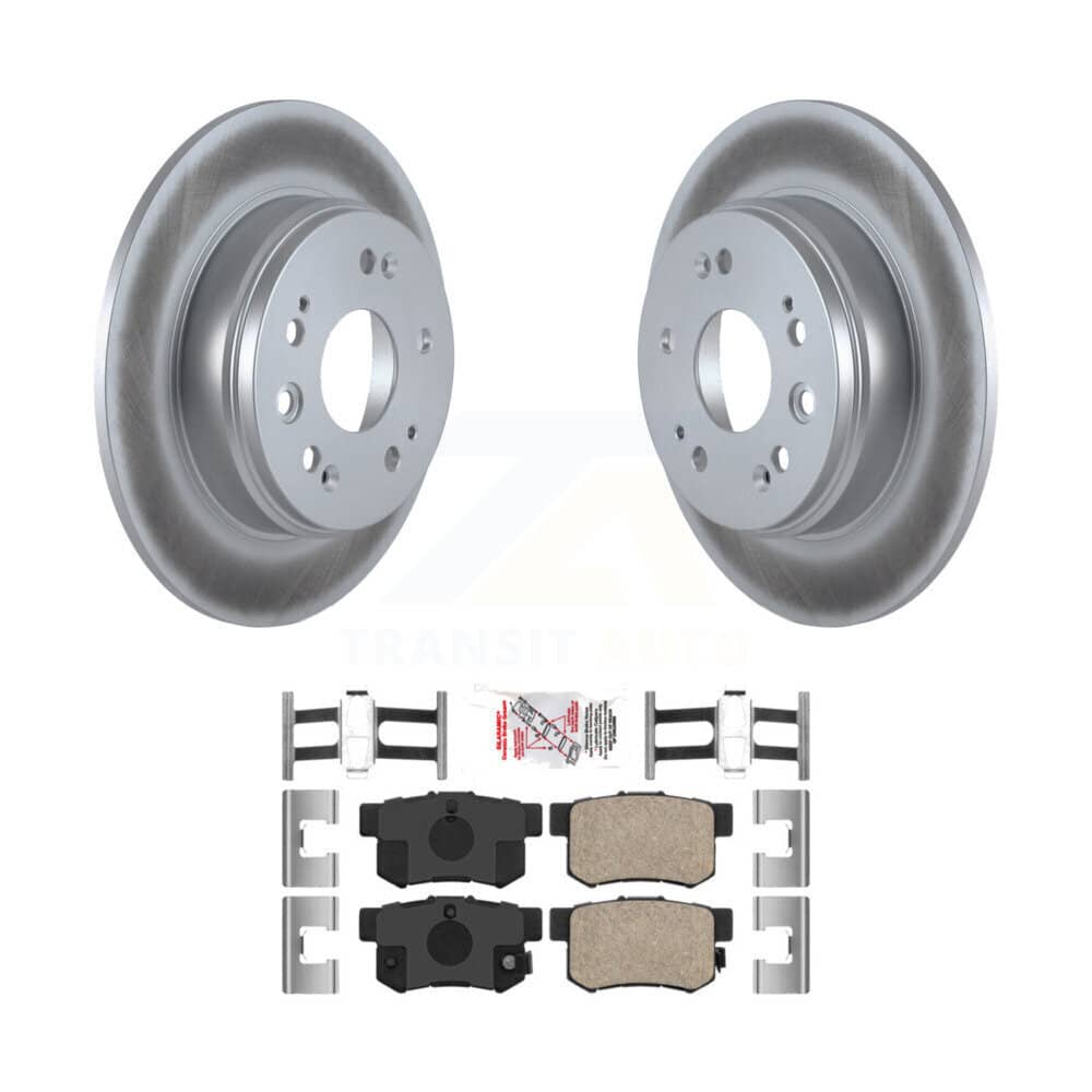 Transit Auto - KGA-104016 - Rear Disc Brake Kits