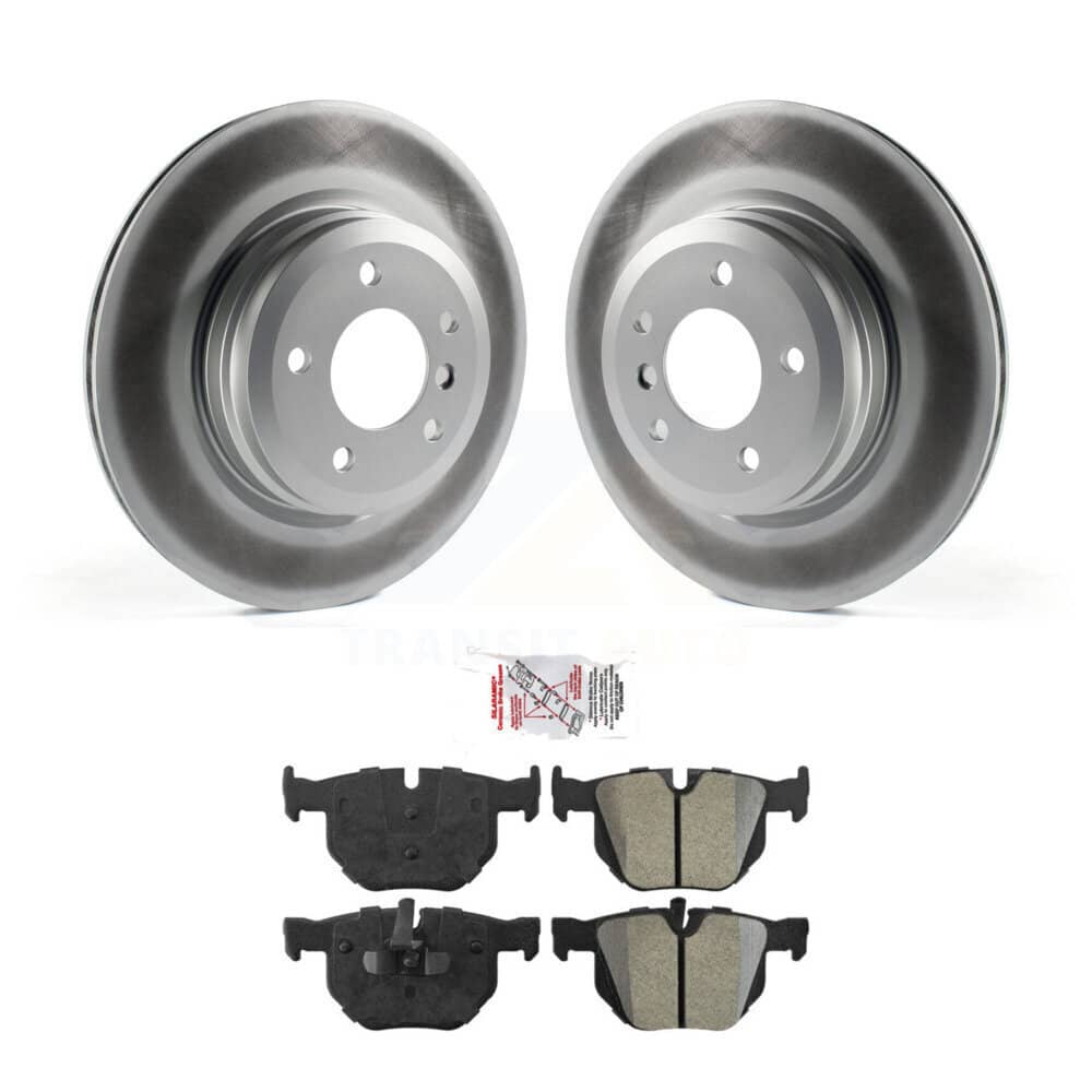 Transit Auto - KGA-104114 - Rear Disc Brake Kits