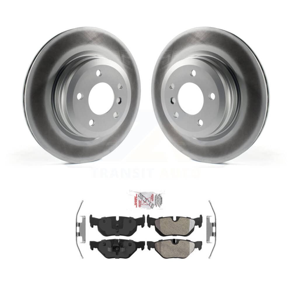 Transit Auto - KGA-104115 - Rear Disc Brake Kits