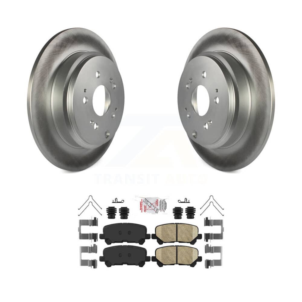 Transit Auto - KGA-104118 - Rear Disc Brake Kits