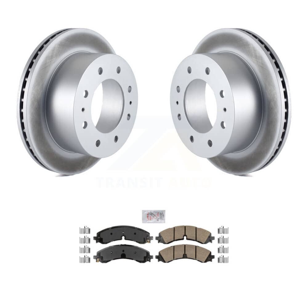 Transit Auto - KGA-104133 - Rear Disc Brake Kits