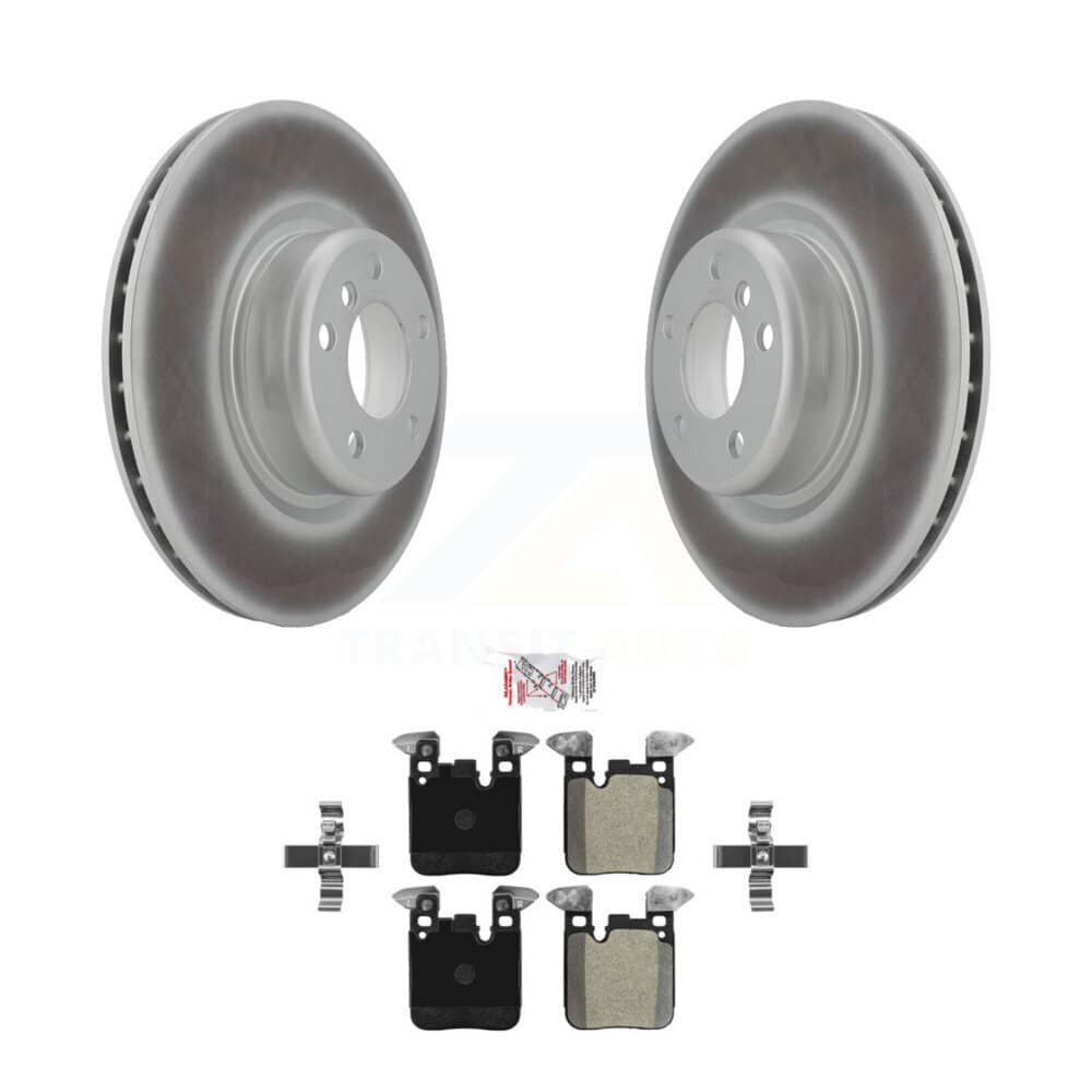 Transit Auto - KGA-104140 - Rear Disc Brake Kits