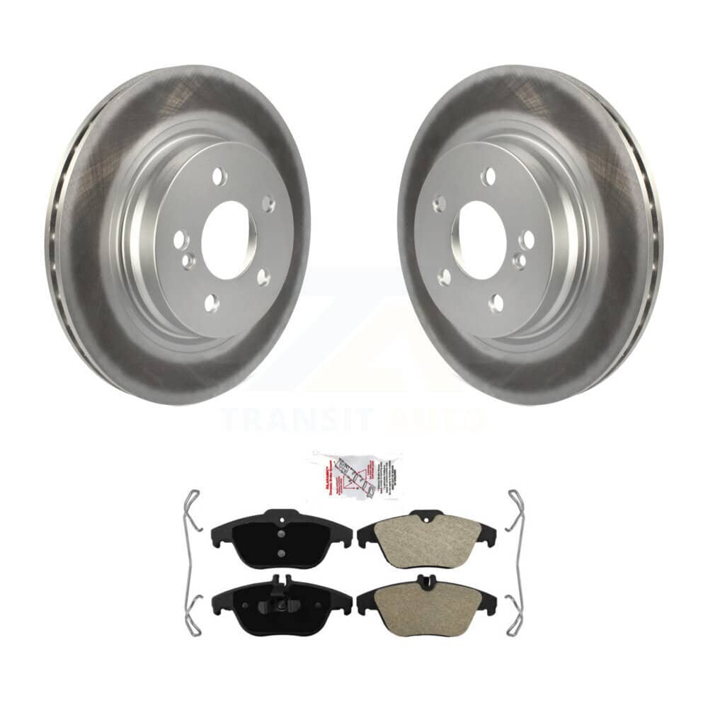 Transit Auto - KGA-104146 - Rear Disc Brake Kits