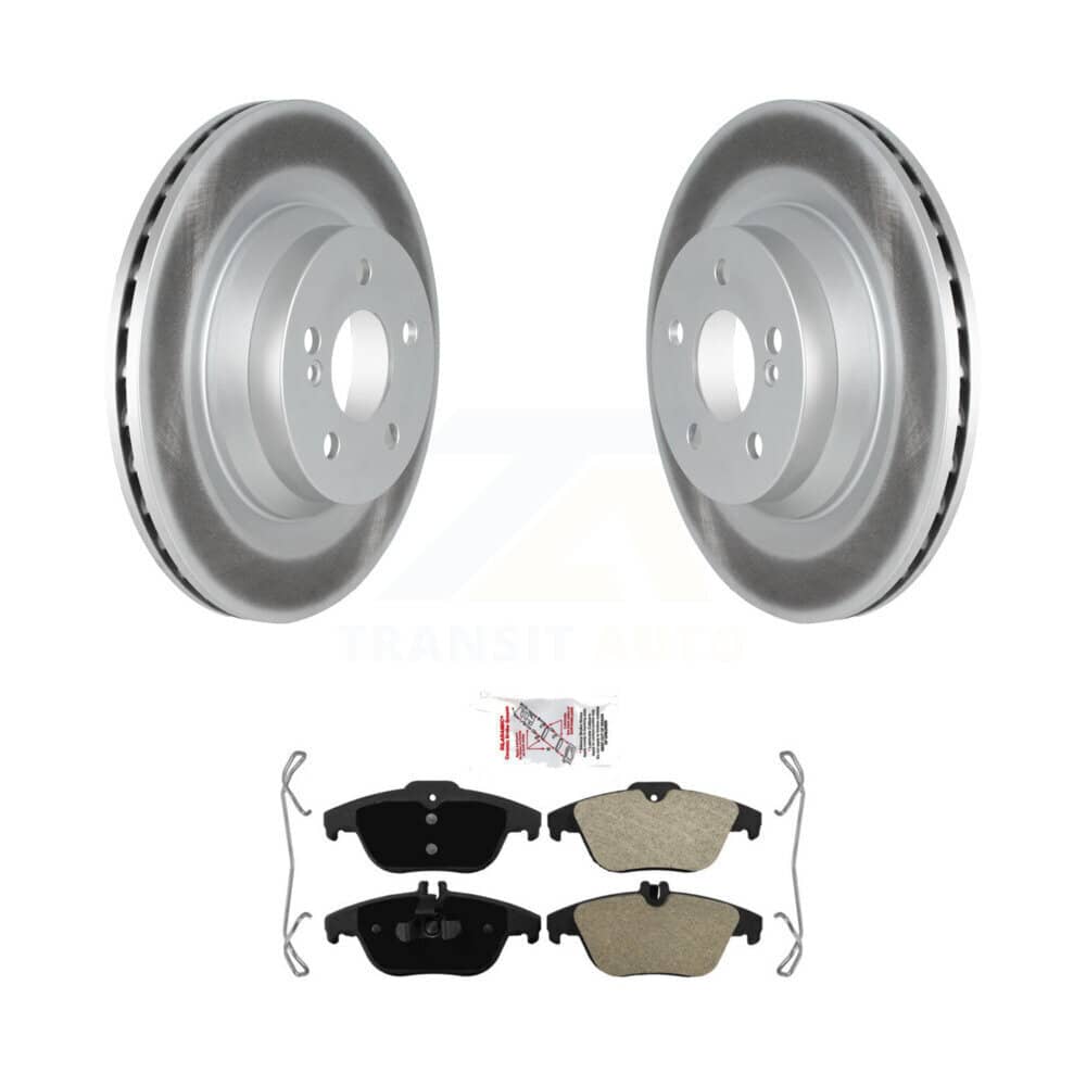Transit Auto - KGA-104150 - Rear Disc Brake Kits