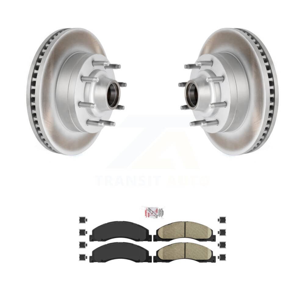 Transit Auto - KGA-104435 - Front Disc Brake Kits