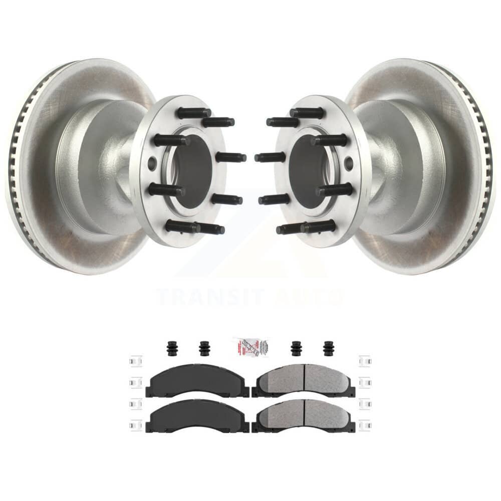 Transit Auto - KGA-104439 - Front Disc Brake Kits