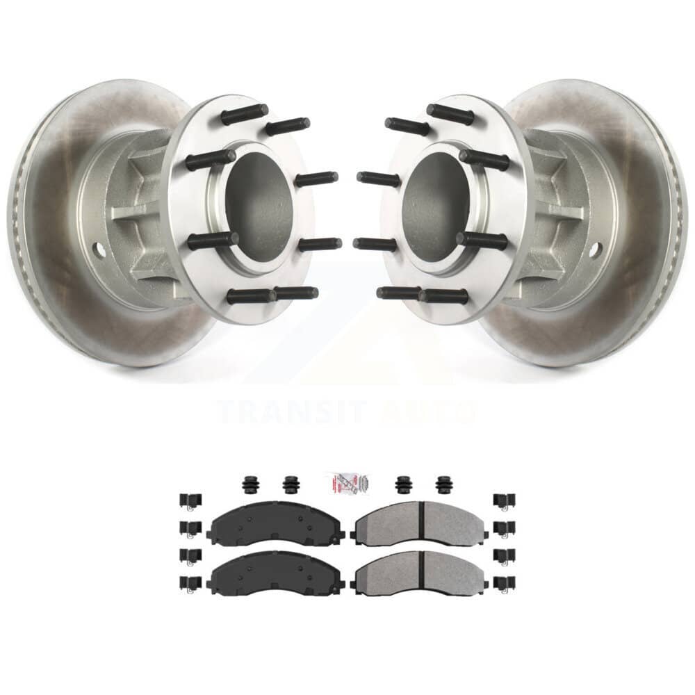 Transit Auto - KGA-104449 - Front Disc Brake Kits