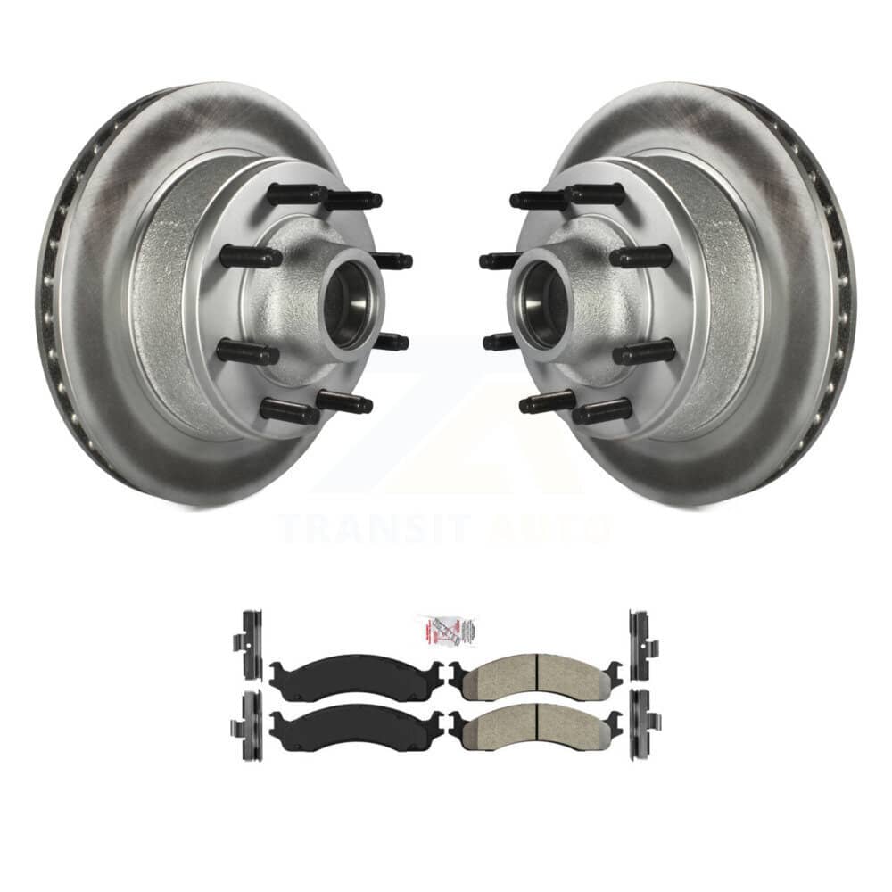 Transit Auto - KGA-104453 - Front Disc Brake Kits