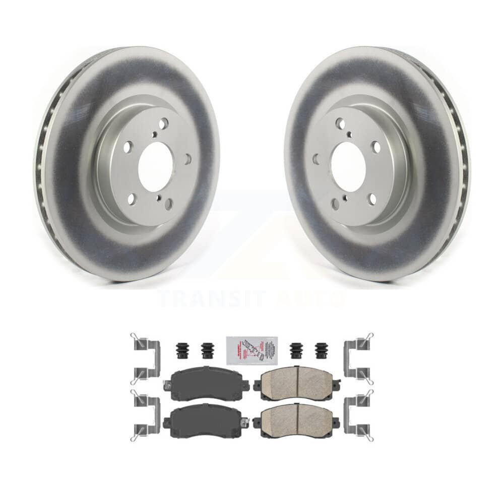 Transit Auto - KGA-104588 - Front Disc Brake Kits