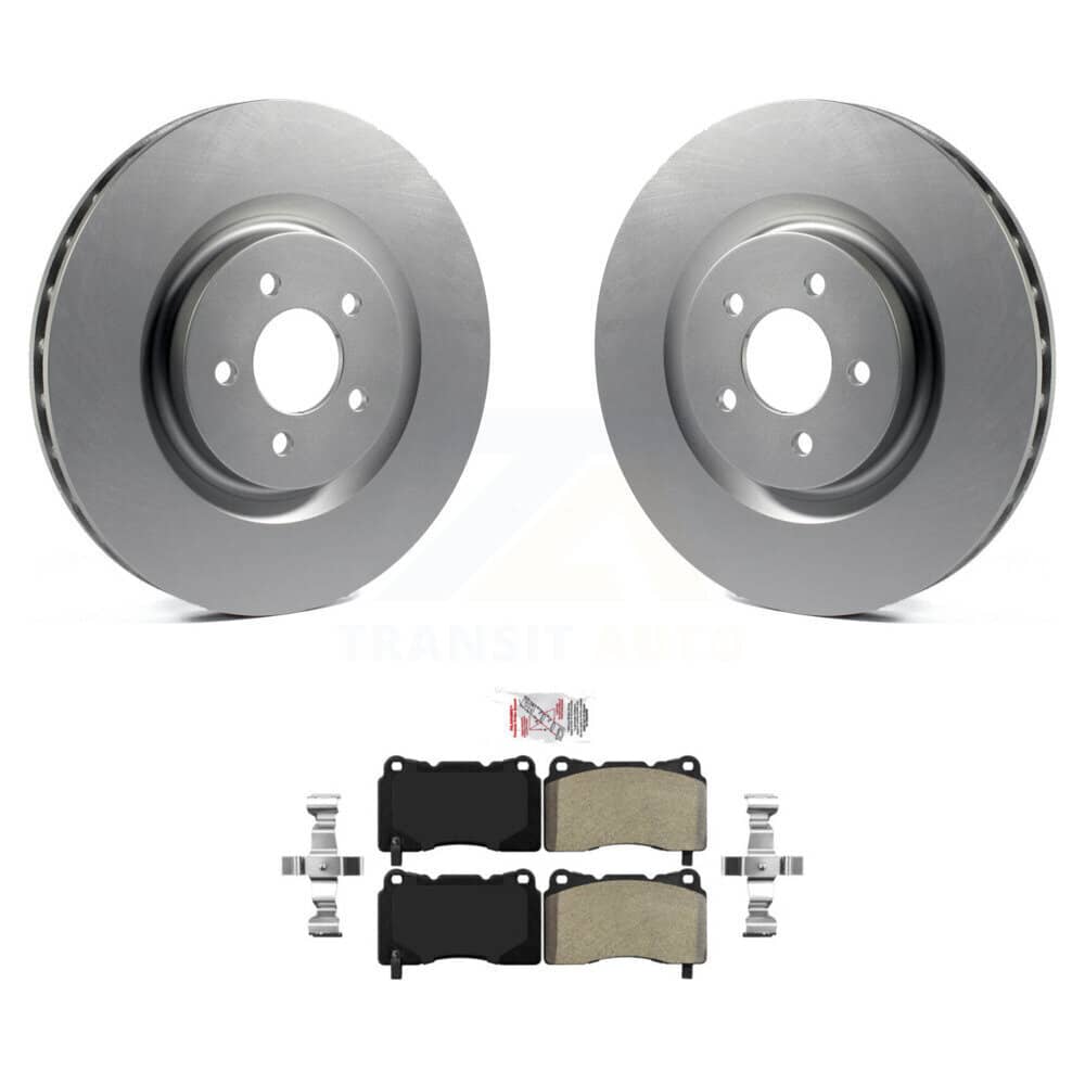 Transit Auto - KGA-104598 - Front Disc Brake Kits