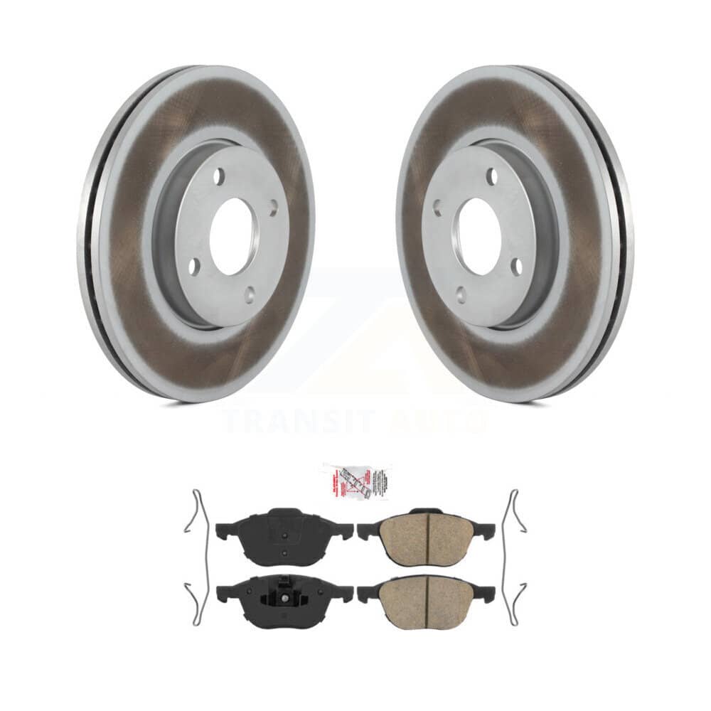 Transit Auto - KGA-104647 - Front Disc Brake Kits