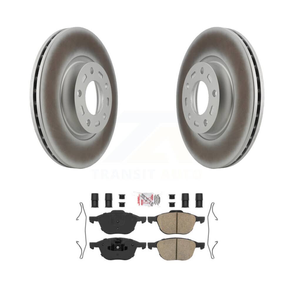 Transit Auto - KGA-104662 - Front Disc Brake Kits