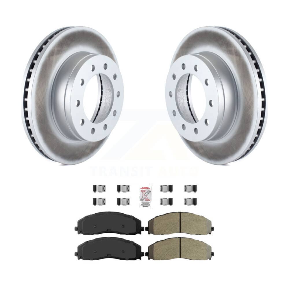 Transit Auto - KGA-104674 - Front Disc Brake Kits