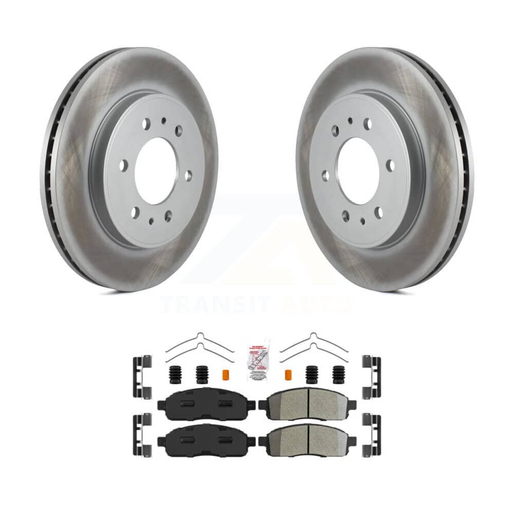 Transit Auto - KGA-104690 - Front Disc Brake Kits