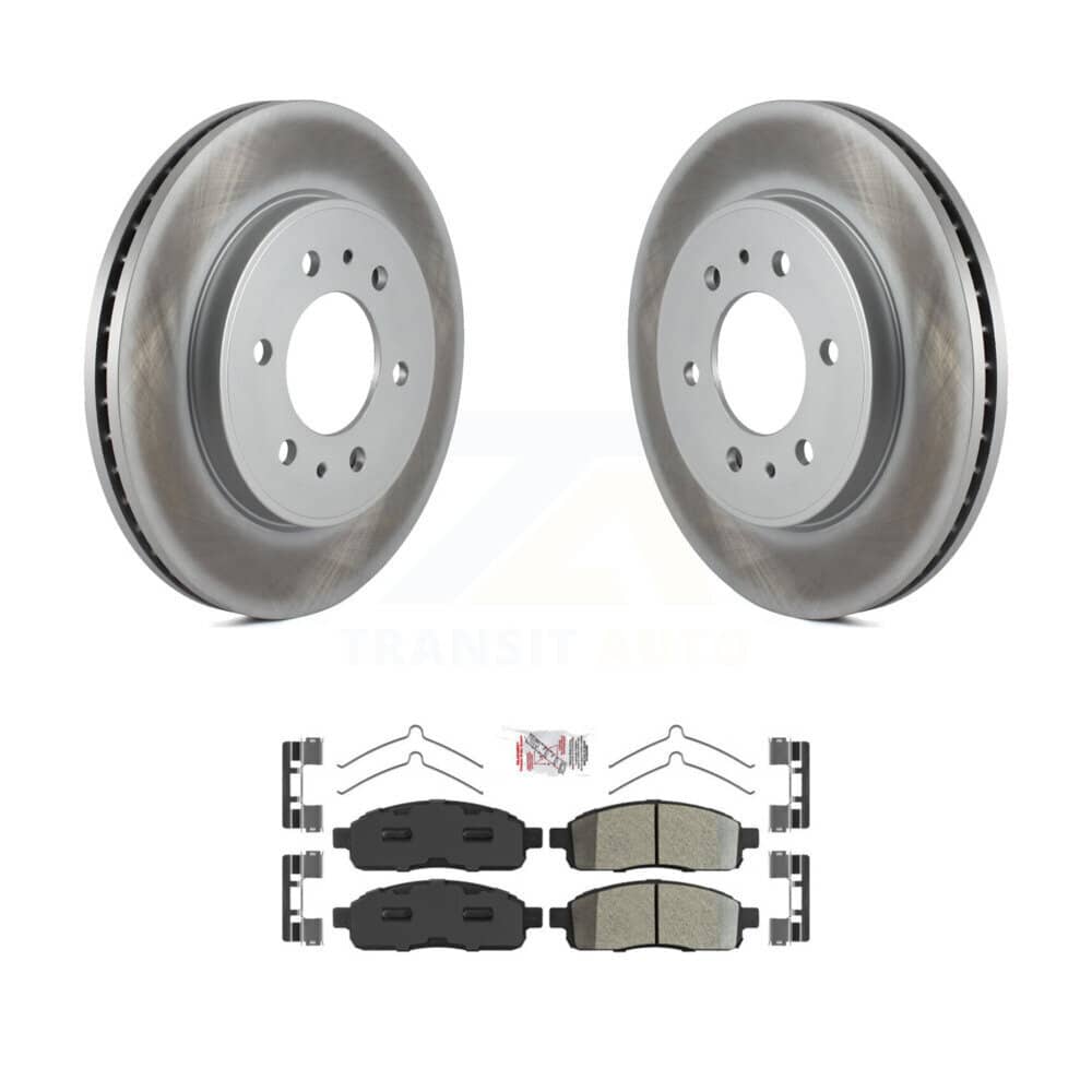 Transit Auto - KGA-104691 - Front Disc Brake Kits