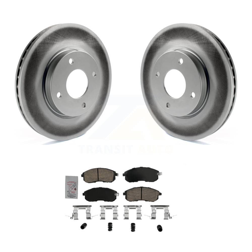 Transit Auto - KGA-104727 - Front Disc Brake Kits