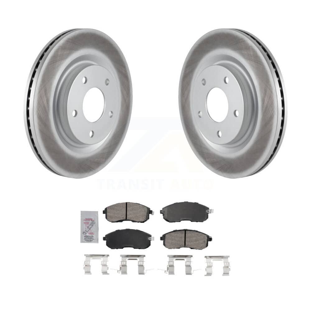 Transit Auto - KGA-104730 - Front Disc Brake Kits
