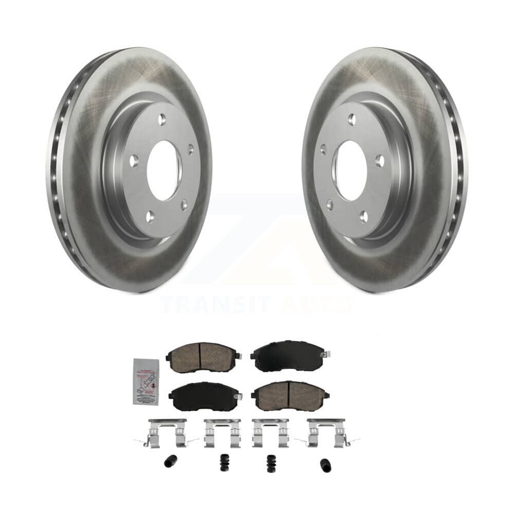 Transit Auto - KGA-104731 - Front Disc Brake Kits