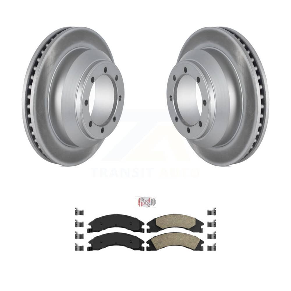 Transit Auto - KGA-105350 - Rear Disc Brake Kits