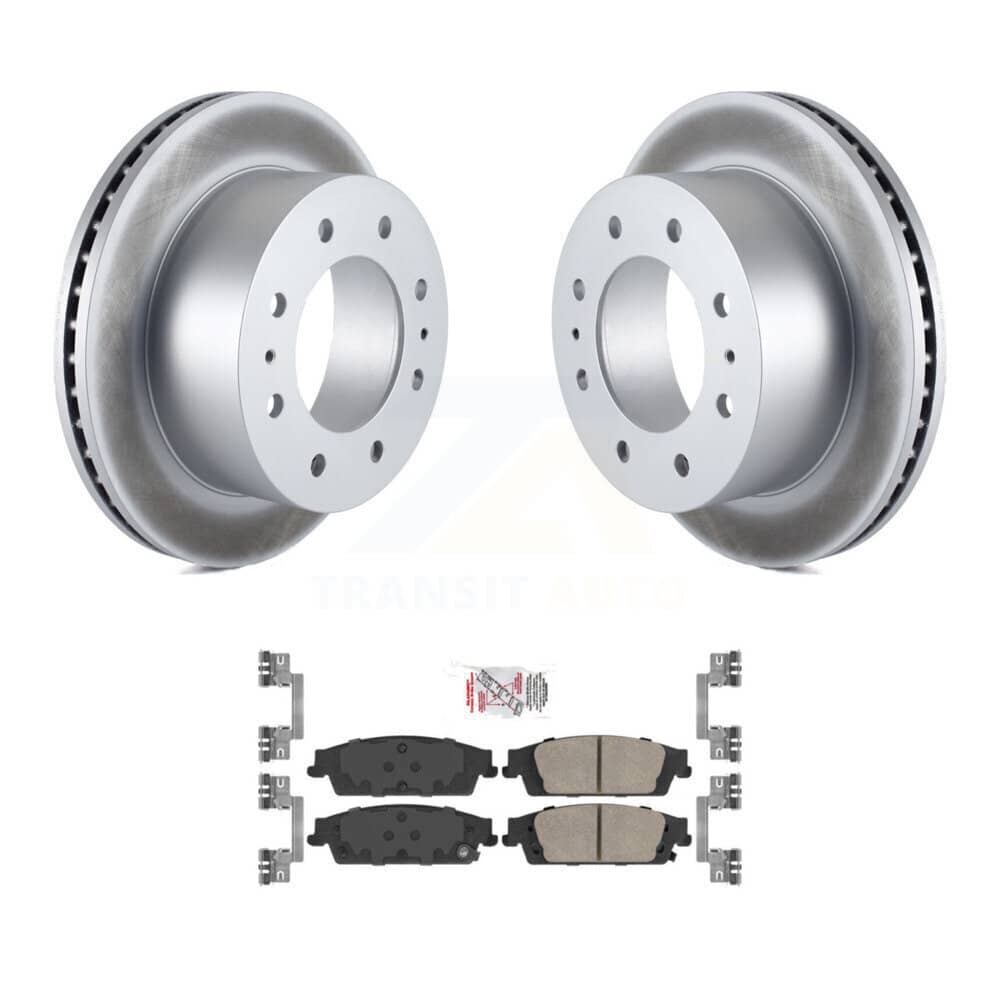 Transit Auto - KGA-105382 - Rear Disc Brake Kits