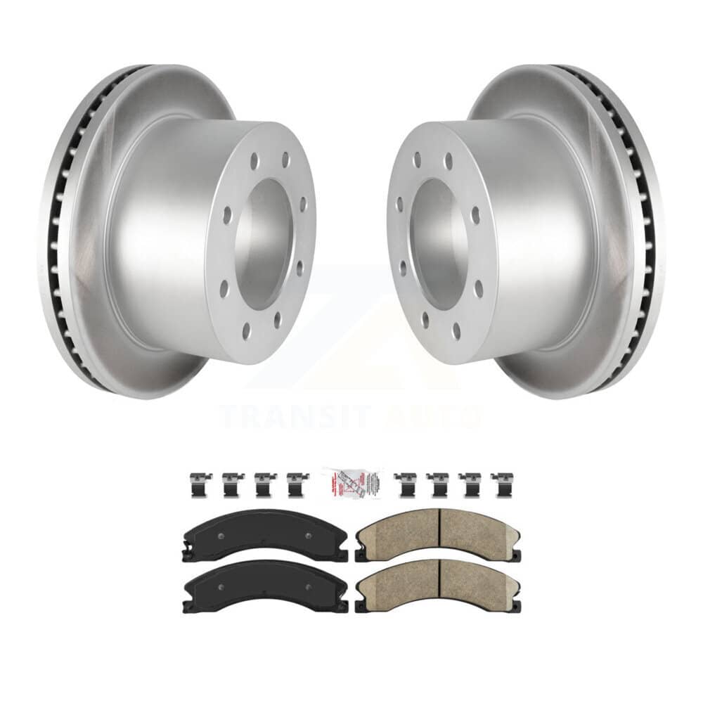 Transit Auto - KGA-105390 - Rear Disc Brake Kits
