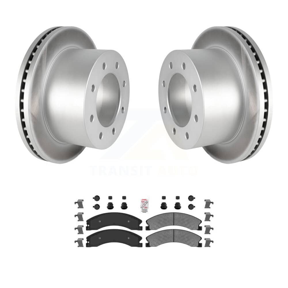 Transit Auto - KGA-105391 - Rear Disc Brake Kits