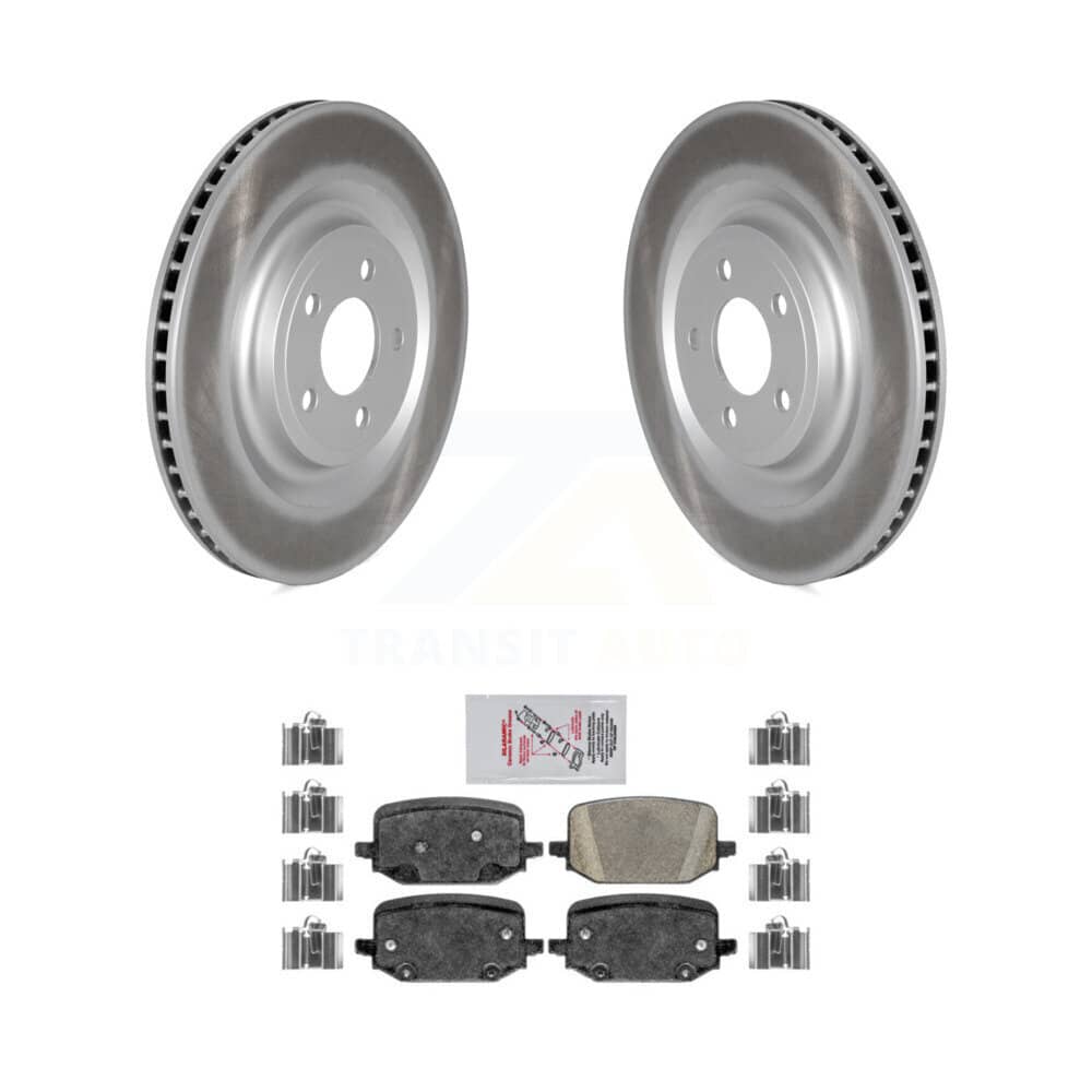 Transit Auto - KGA-105413 - Rear Disc Brake Kits