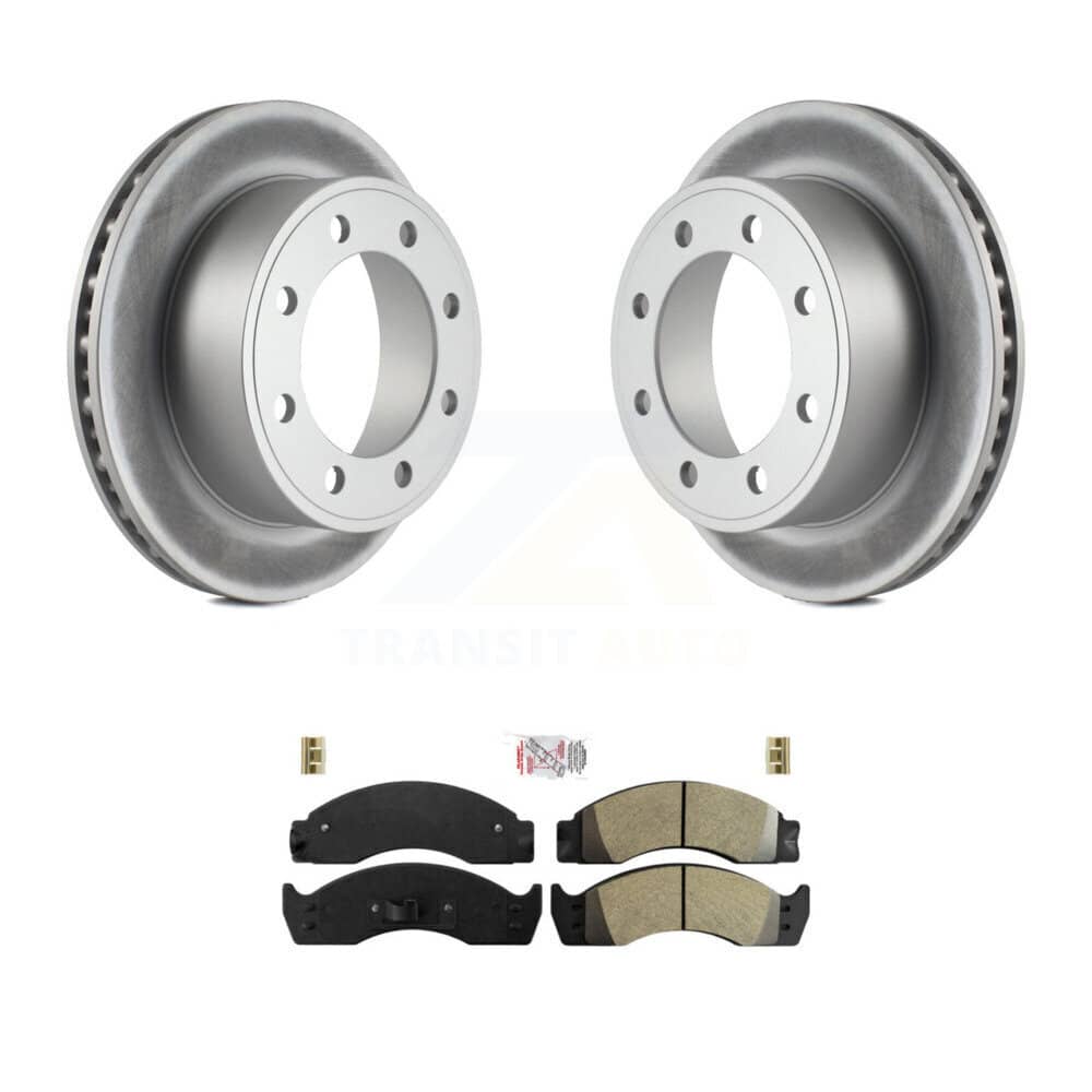 Transit Auto - KGA-105426 - Rear Disc Brake Kits
