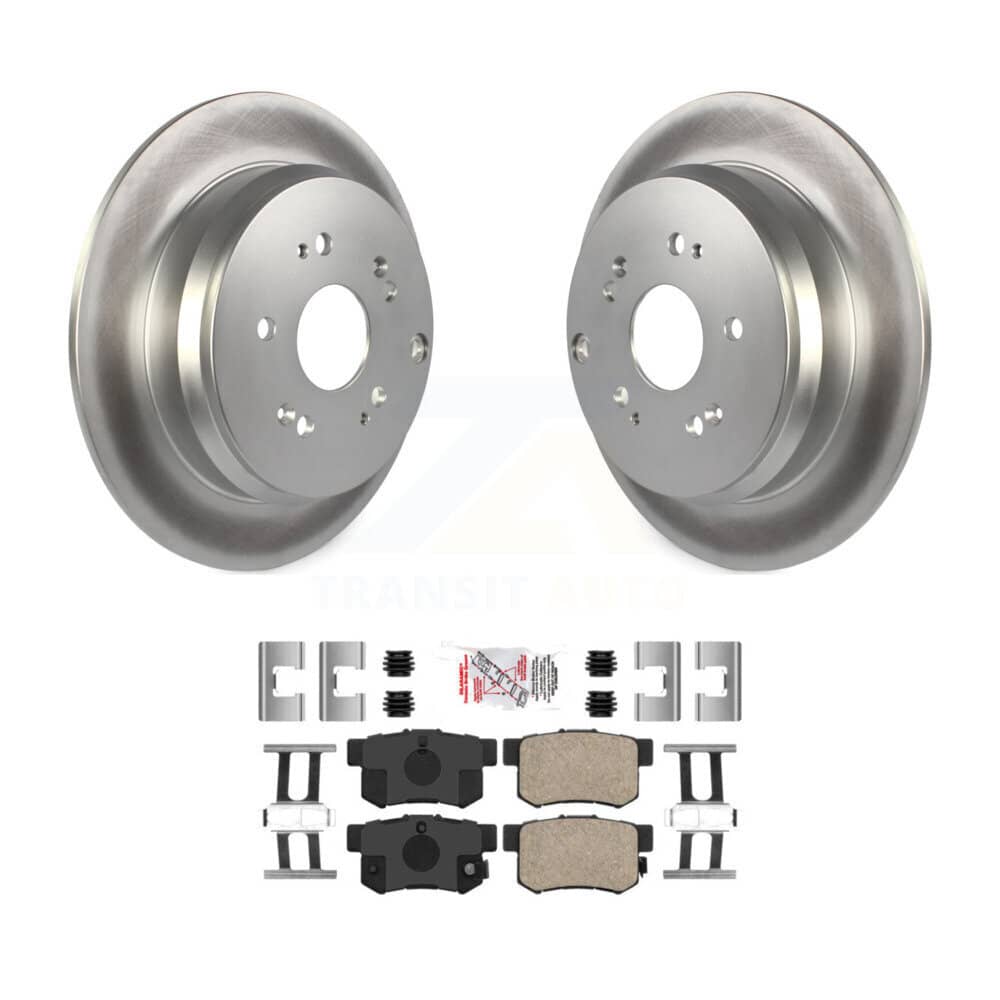 Transit Auto - KGA-105428 - Rear Disc Brake Kits