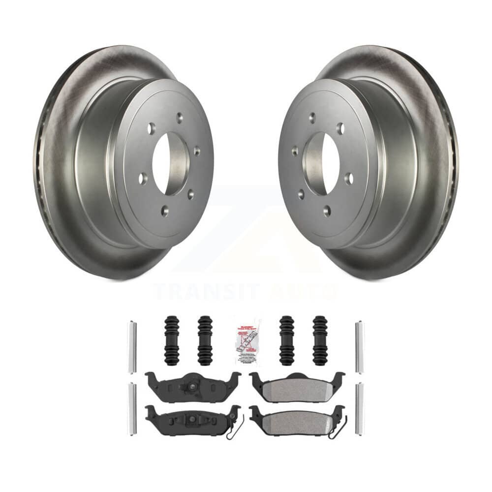Transit Auto - KGA-105439 - Rear Disc Brake Kits