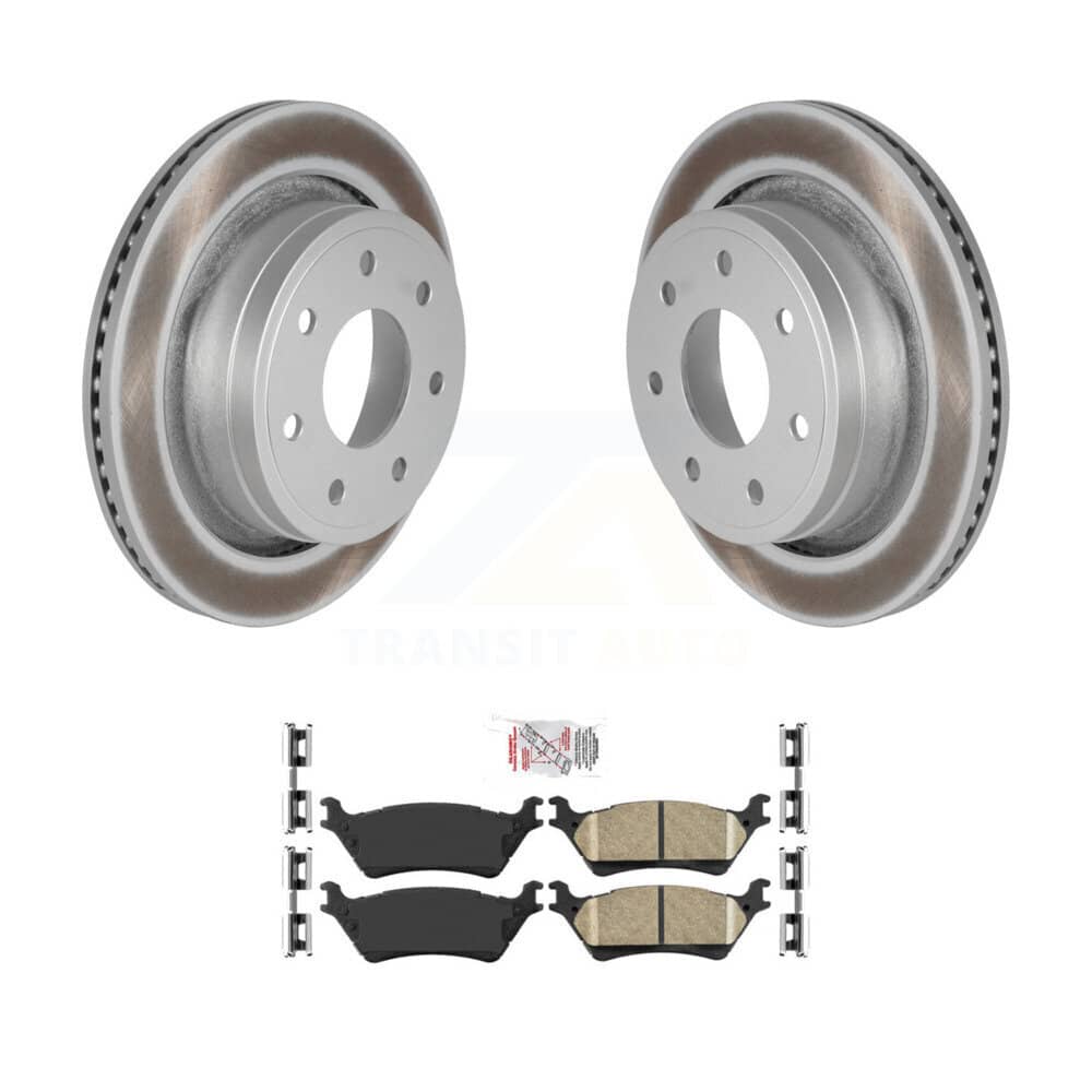 Transit Auto - KGA-105447 - Rear Disc Brake Kits
