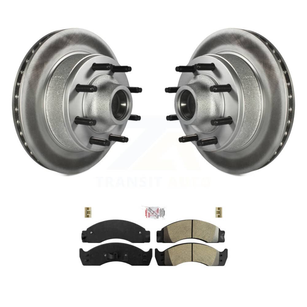 Transit Auto - KGA-105546 - Front Disc Brake Kits