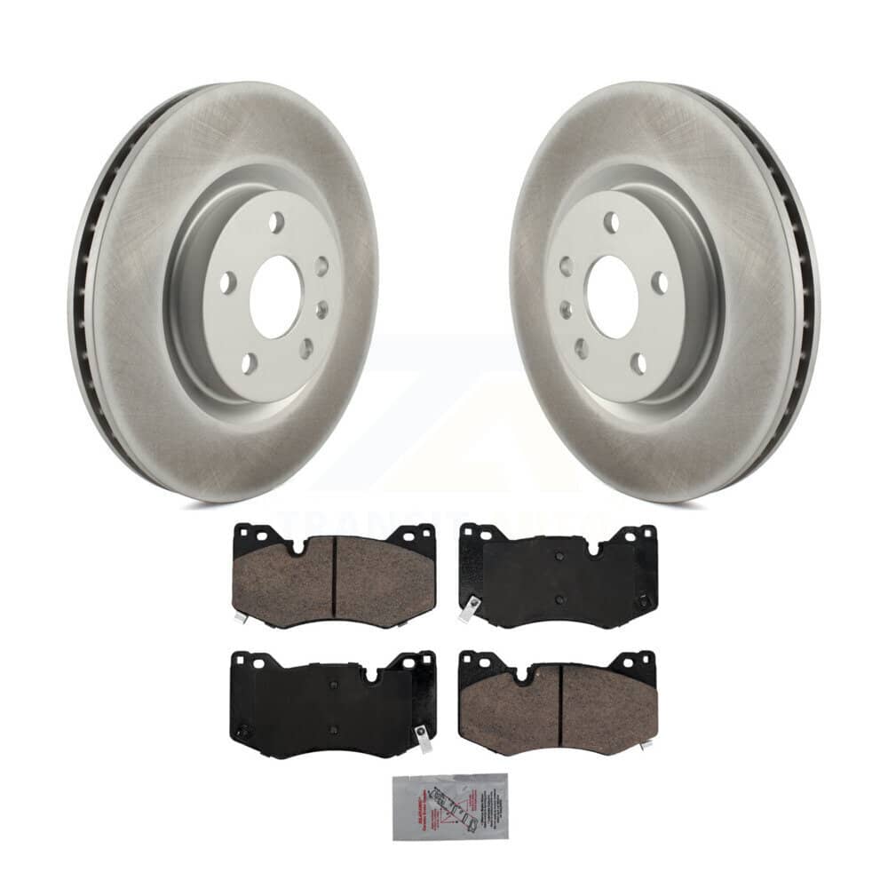 Transit Auto - KGA-105567 - Front Disc Brake Kits