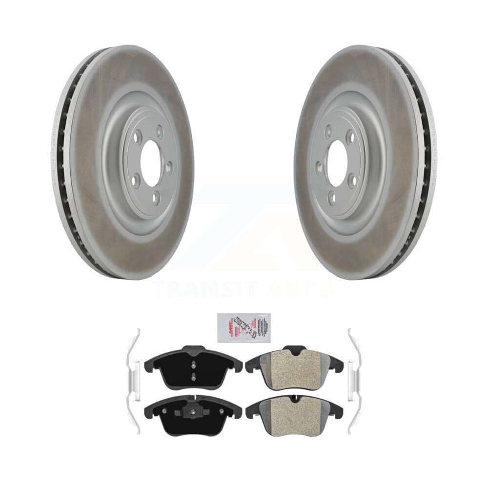Transit Auto - KGA-105616 - Front Disc Brake Kits