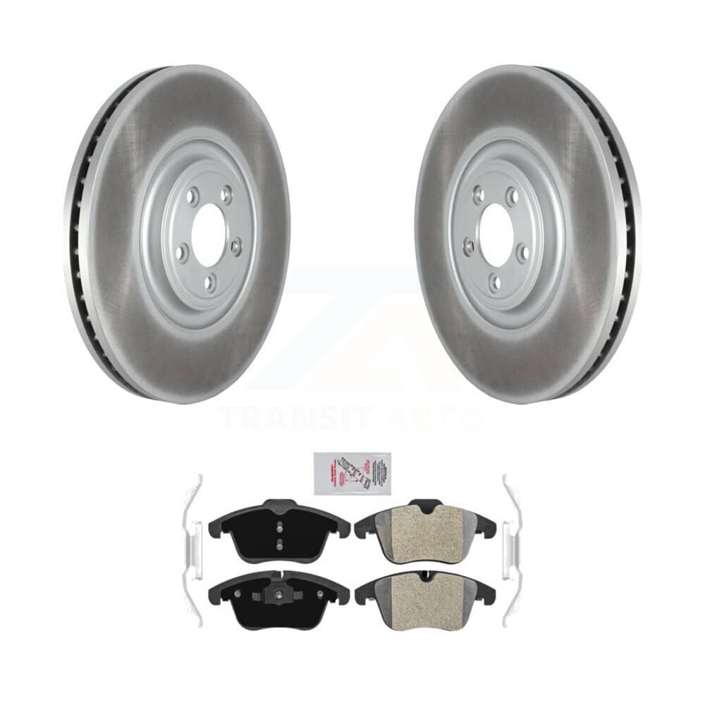 Transit Auto - KGA-105617 - Front Disc Brake Kits