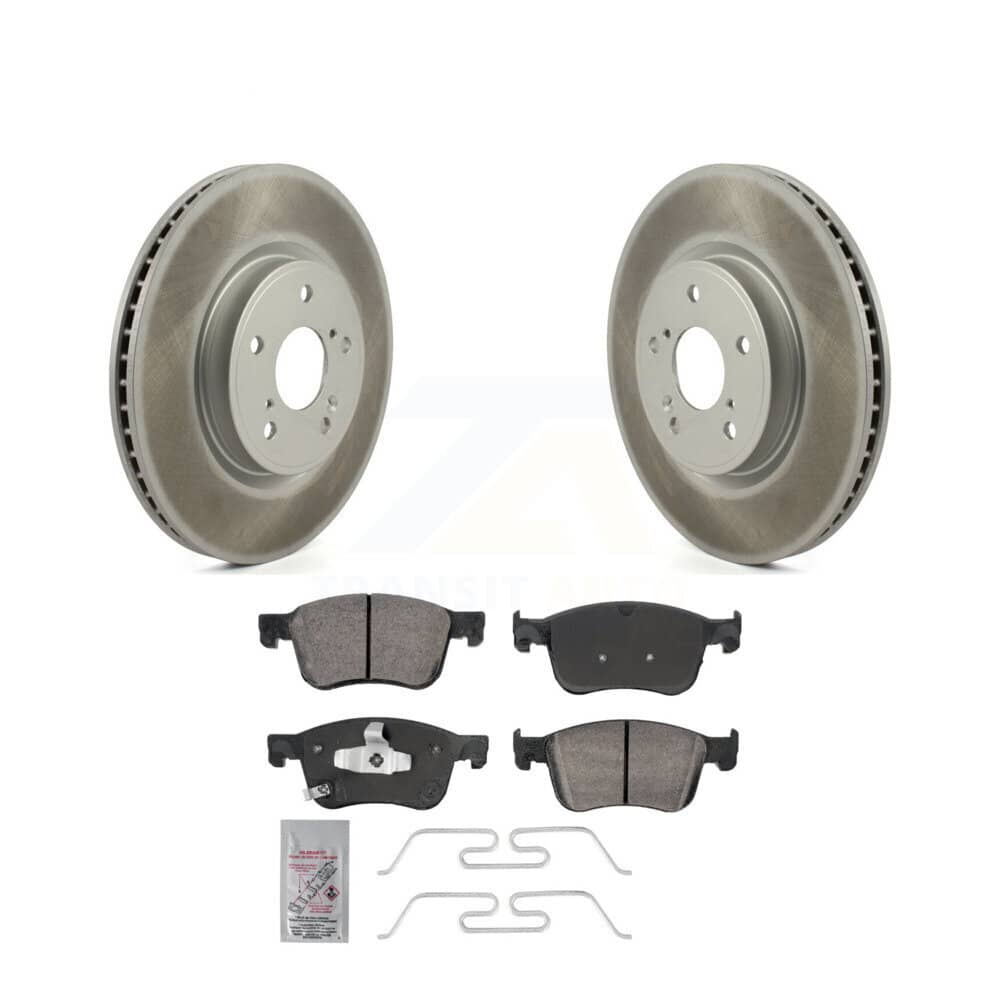 Transit Auto - KGA-105618 - Front Disc Brake Kits