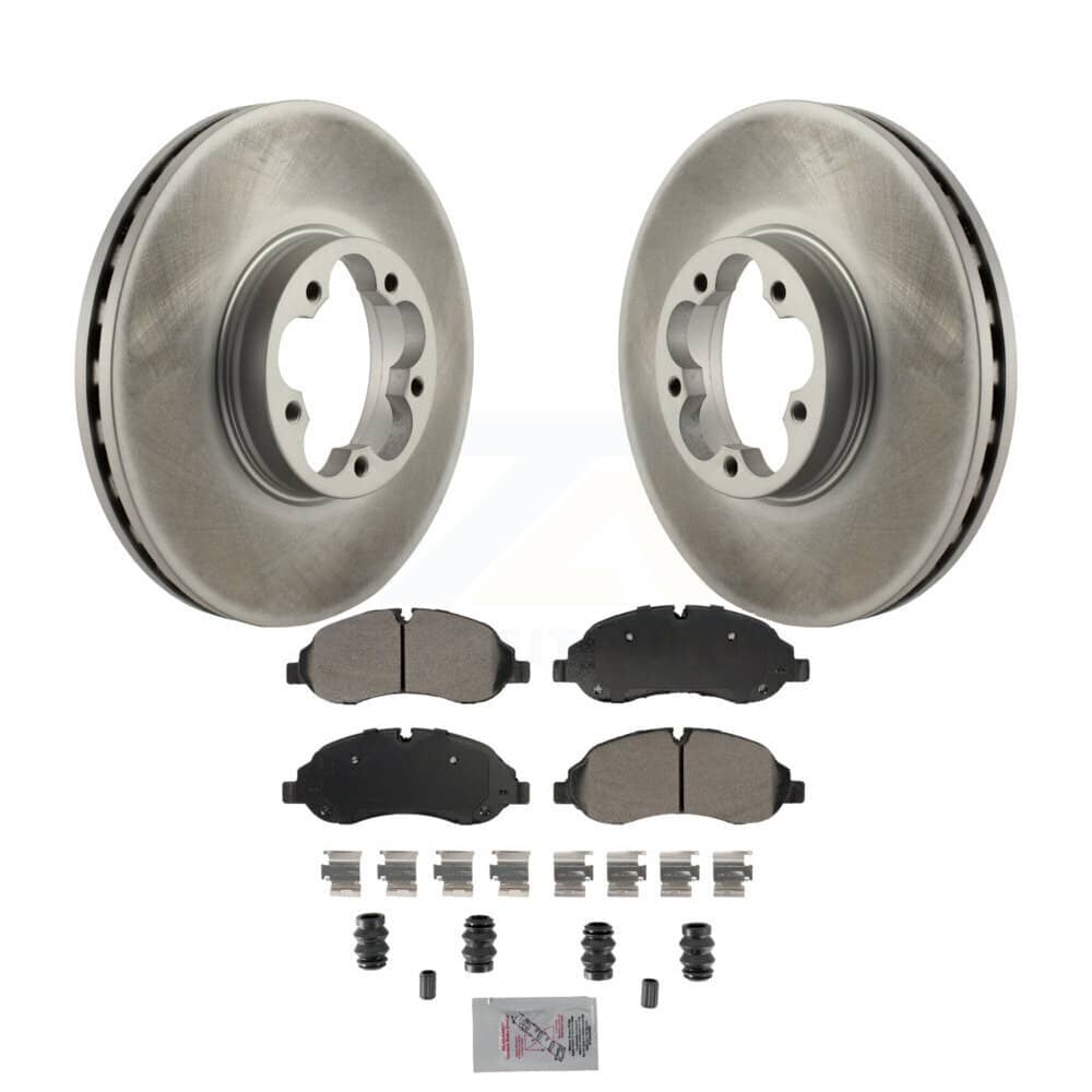 Transit Auto - KGA-105620 - Front Disc Brake Kits
