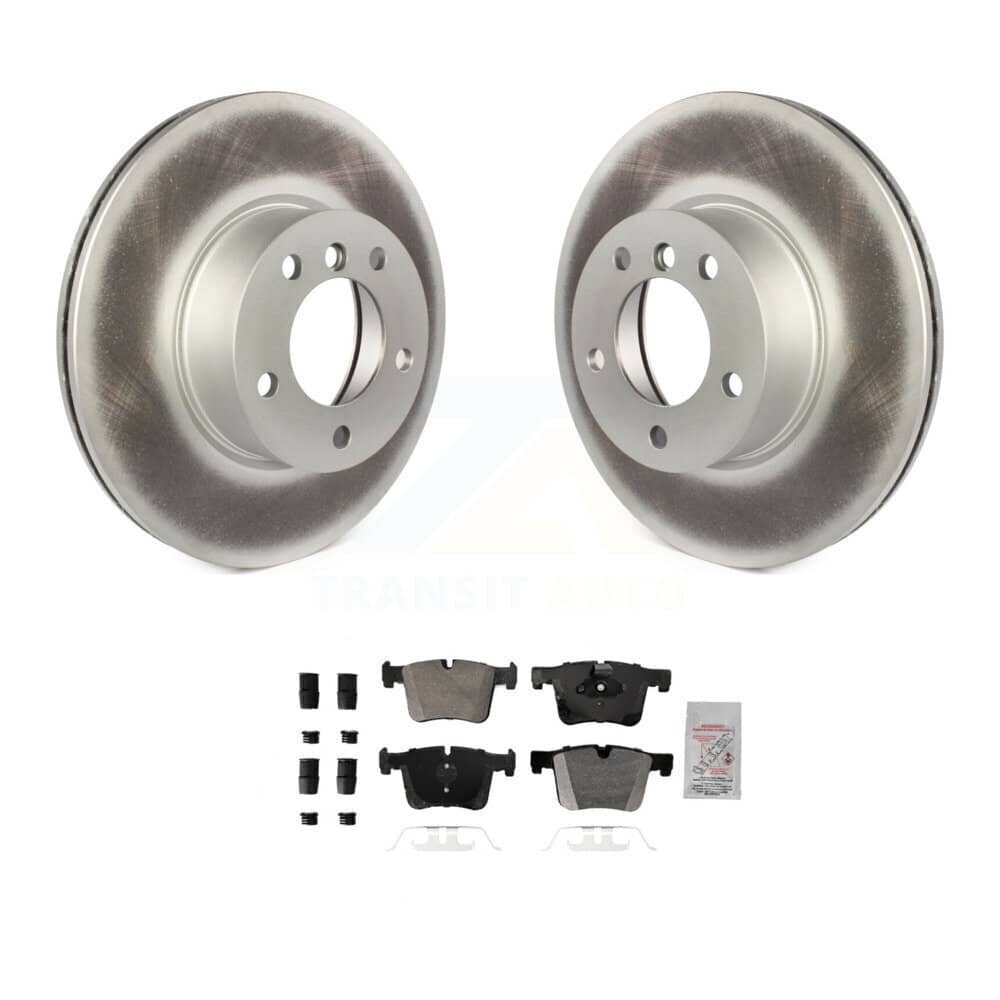 Transit Auto - KGA-105621 - Front Disc Brake Kits