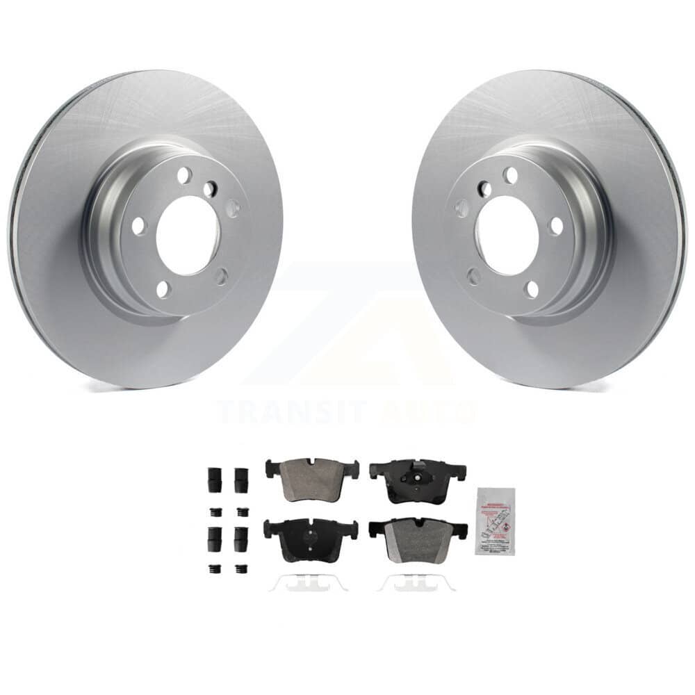 Transit Auto - KGA-105622 - Front Disc Brake Kits