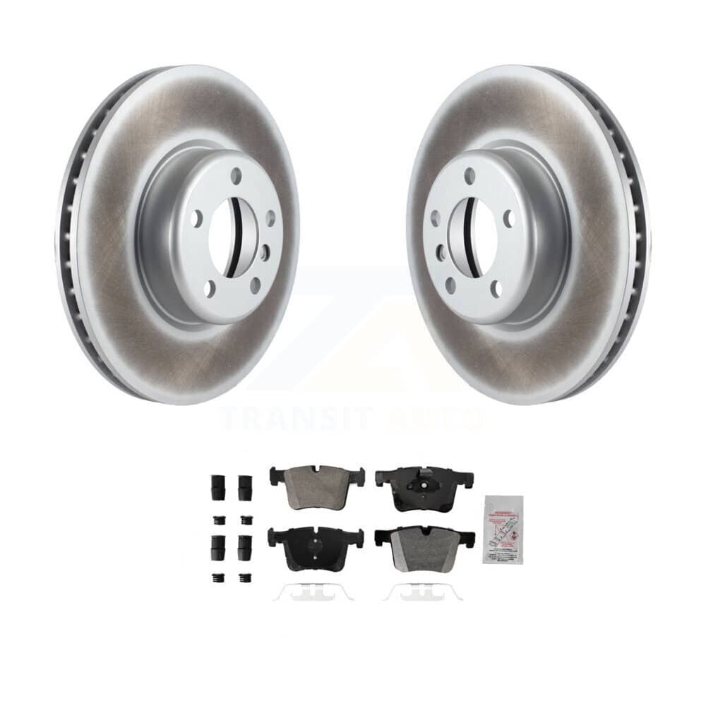 Transit Auto - KGA-105624 - Front Disc Brake Kits