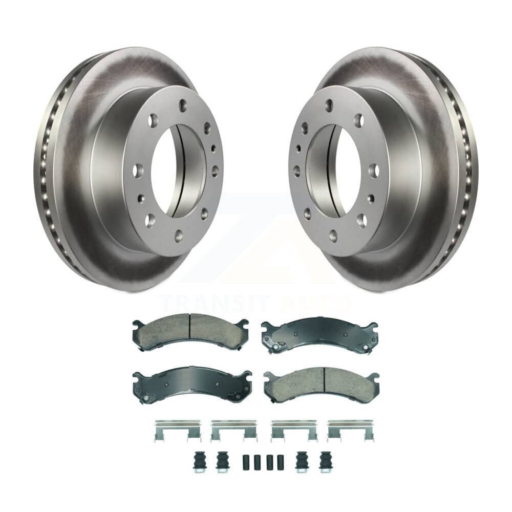 Transit Auto - KGA-105631 - Front Disc Brake Kits