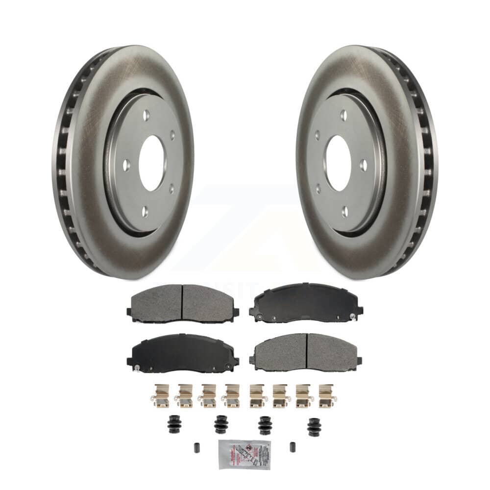 Transit Auto - KGA-105639 - Front Disc Brake Kits