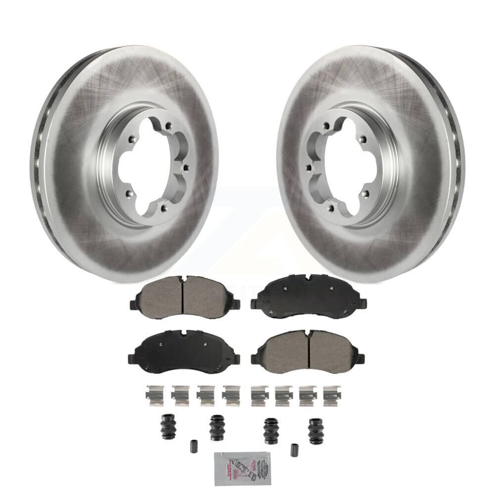 Transit Auto - KGA-105644 - Front Disc Brake Kits