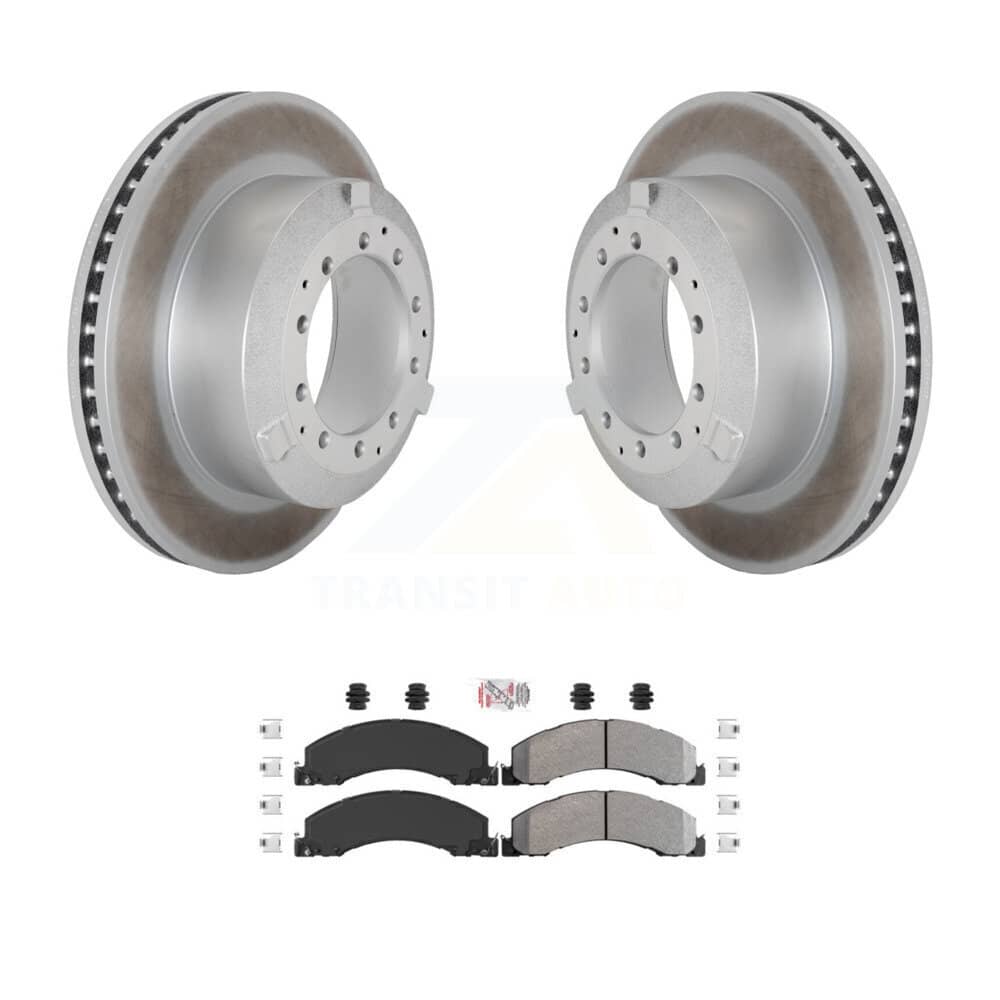 Transit Auto - KGA-105869 - Rear Disc Brake Kits