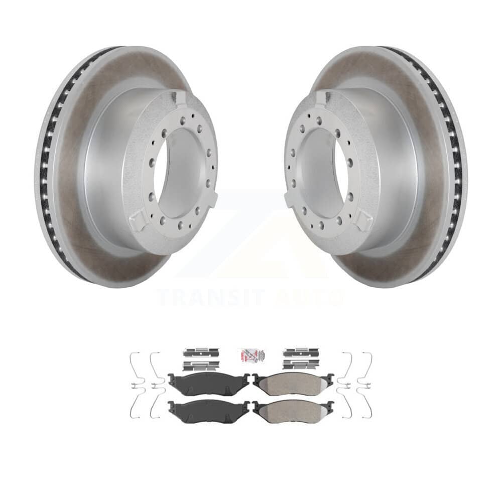Transit Auto - KGA-105877 - Rear Disc Brake Kits