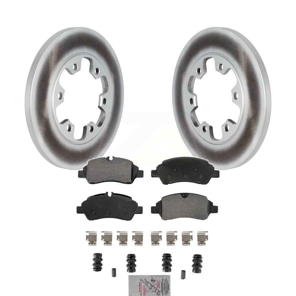 Transit Auto - KGA-105888 - Rear Disc Brake Kits